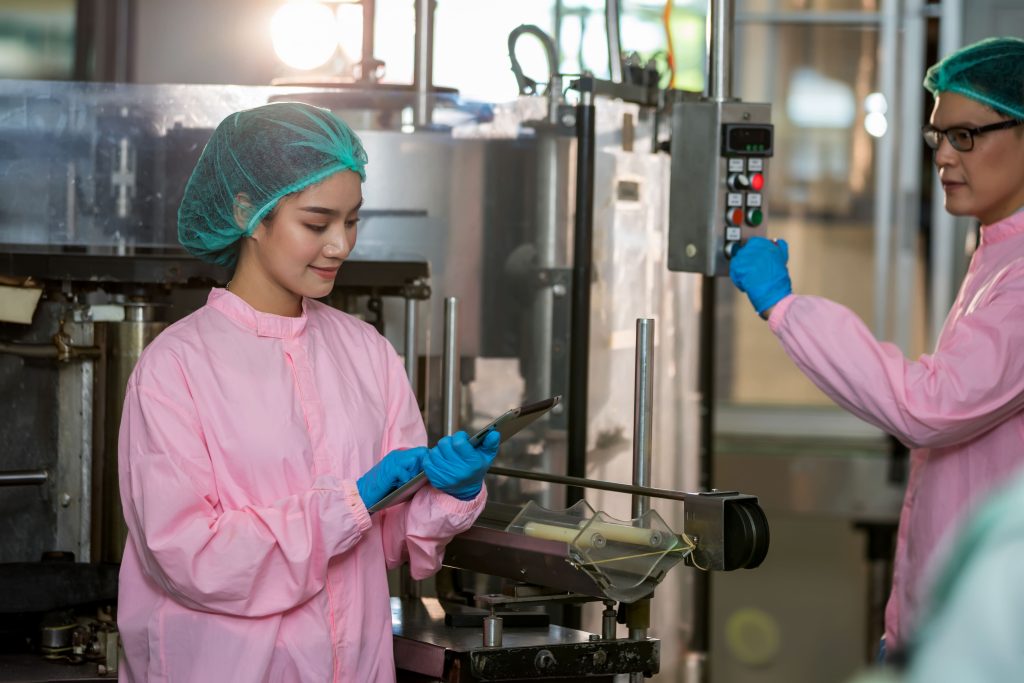 ISO Food Safety Consultant