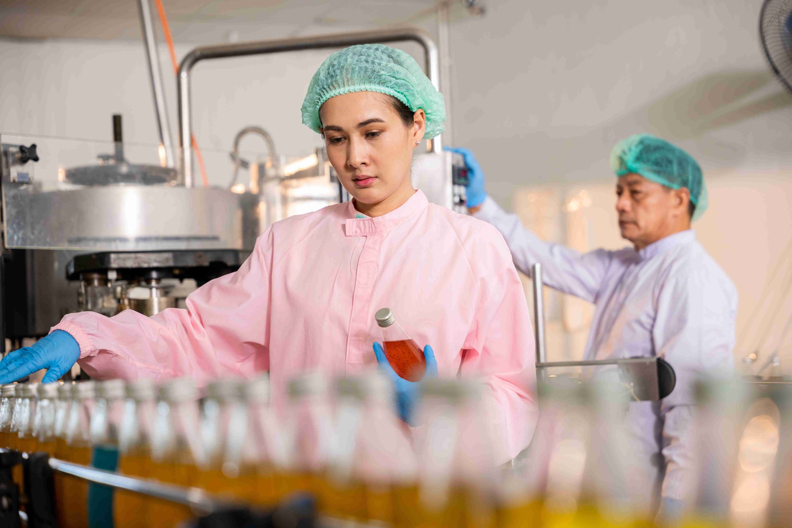 Mengelola Risiko Rantai Pasok Global: Peran Strategis ISO 22000 dalam Food Defense & Food Fraud