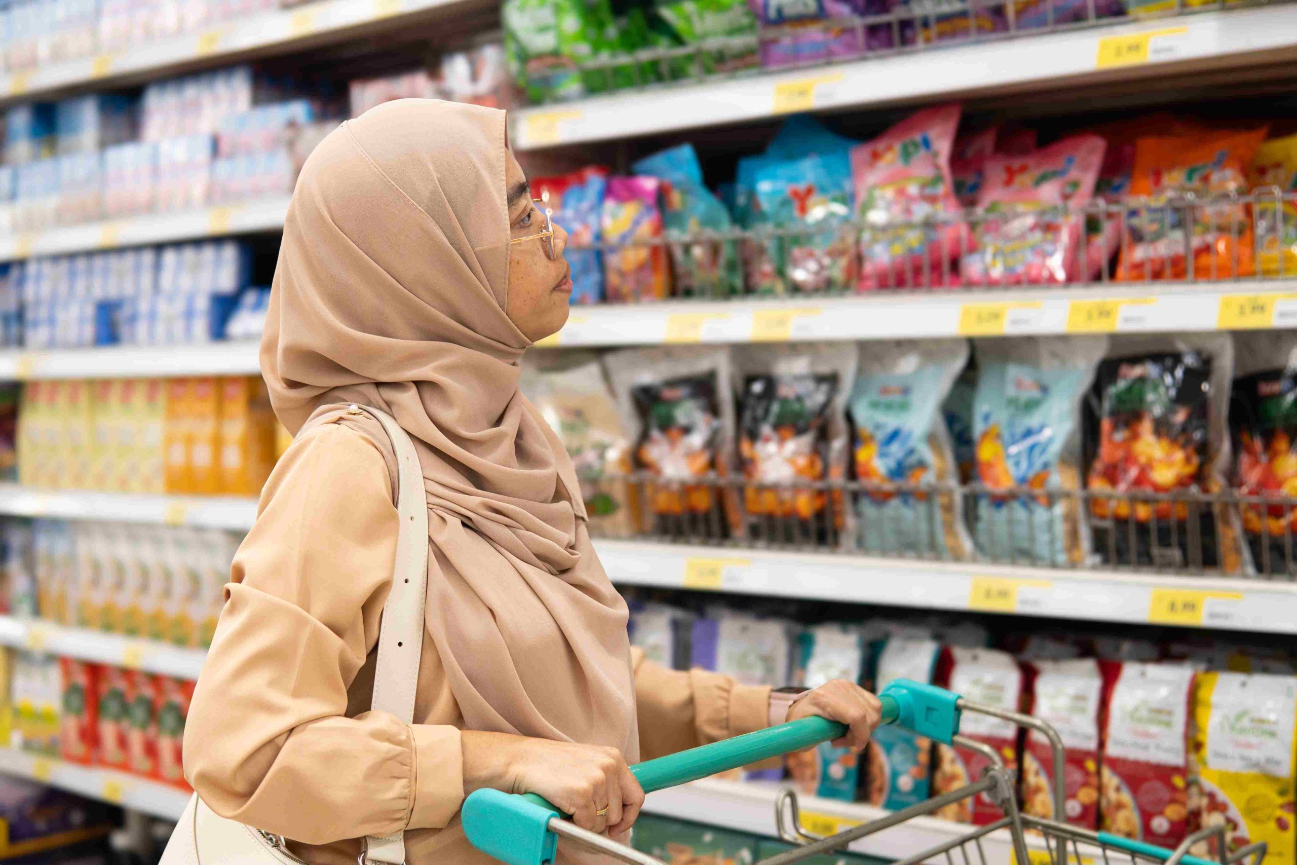 Angka Kecukupan Gizi pada Produk Kemasan yang Beredar di Indonesia